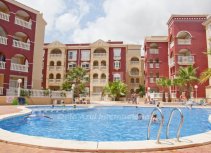 Apartments in a prívate residential area with all amenities