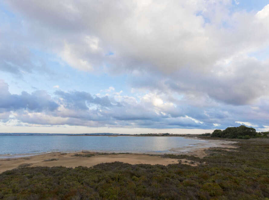 parque natural de las lagunas de la mata