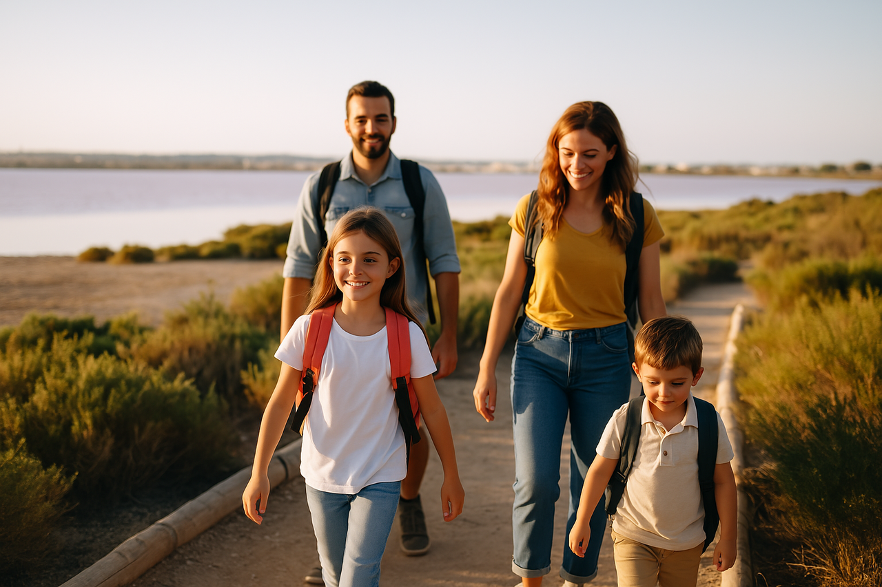 Actividades familiares en Semana Santa