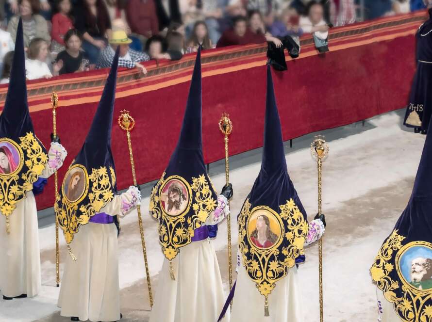 Semana Santa en Costa Blanca y Cálida