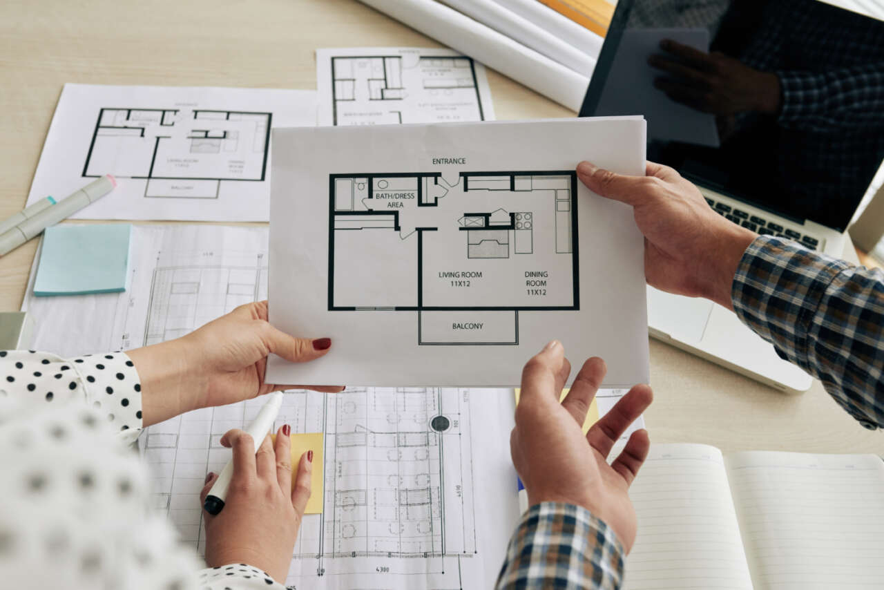 Ventajas de comprar sobre plano