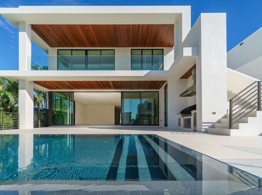 Arquitectura mediterránea moderna