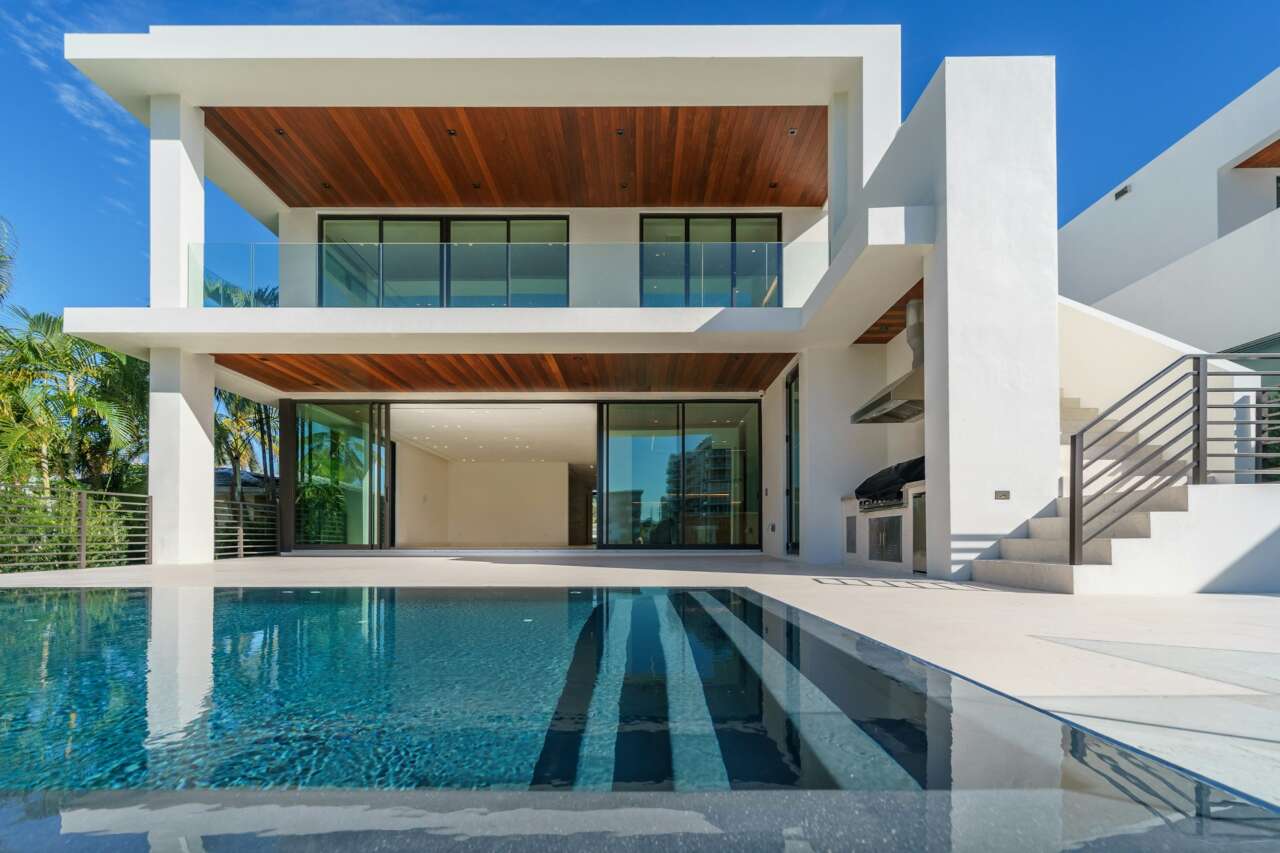 Arquitectura mediterránea moderna