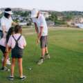 Residenciales junto a campos de golf