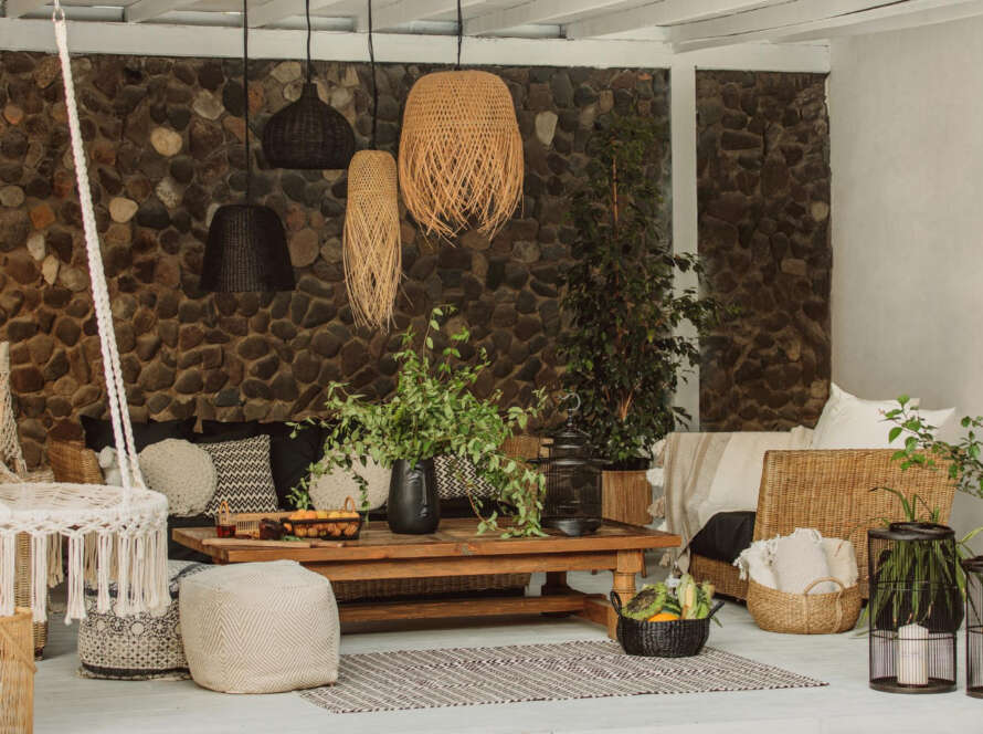 Inspiración y estilo viviendas de verano