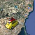 Rutas en coche para descubrir la Costa Blanca y Cálida